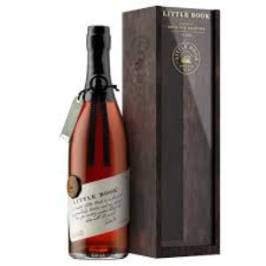 Little Book Chapter 9 'None For Granted' Bourbon 2025