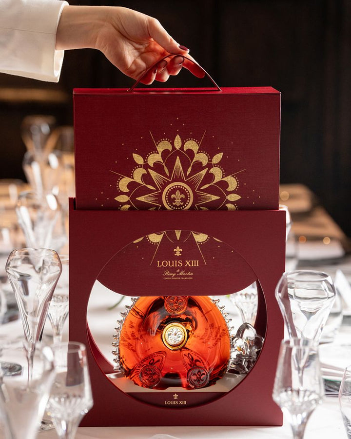 Louis XIII by Rémy Martin Diwali Limited Edition Coffret