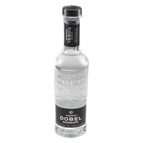 Maestro Dobel Diamante Tequila 10 x 50ml | Mini Alcohol Bottles:Bourbon Central