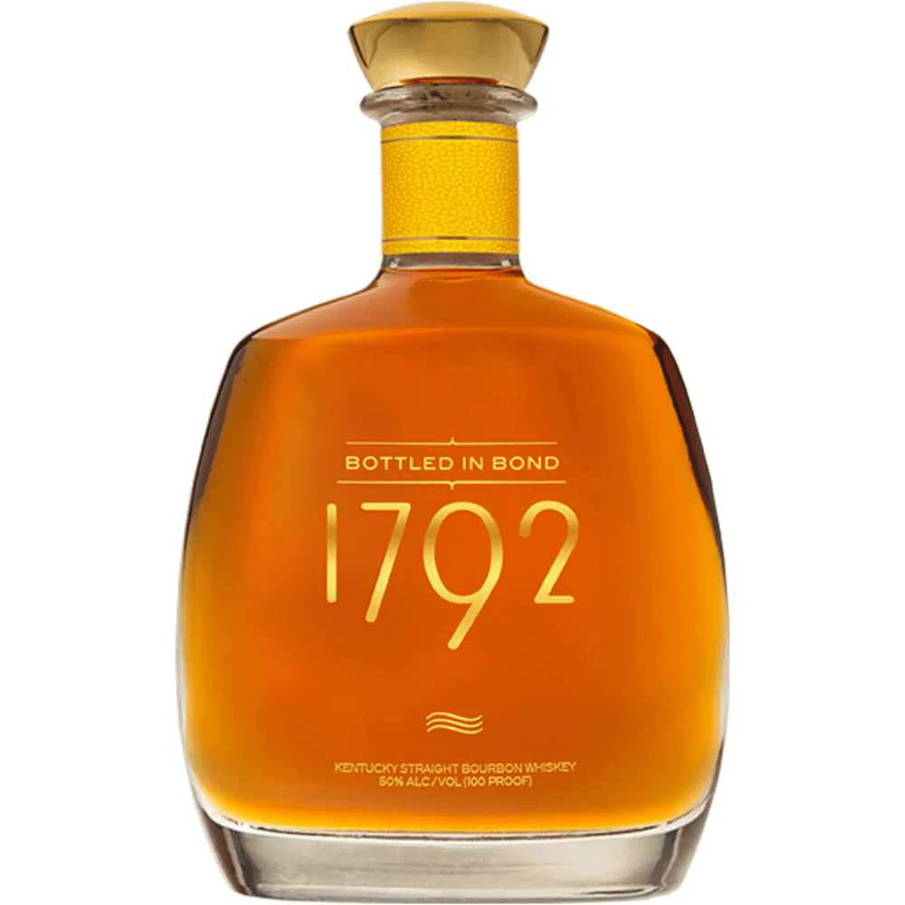 1792 Bottle In Bond Bourbon:Bourbon Central