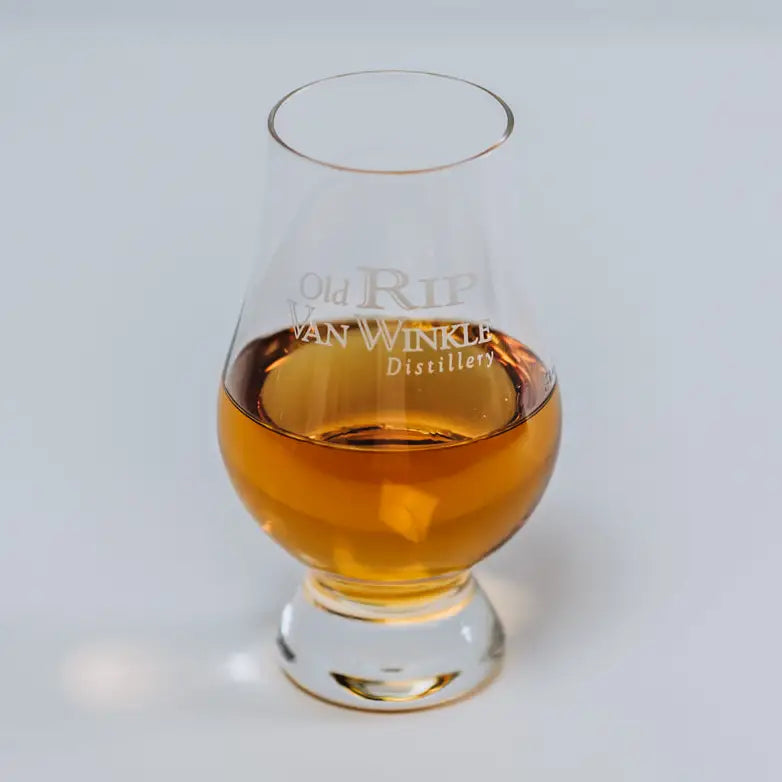 Pappy & Company Old Rip Van Winkle Tasting Glass