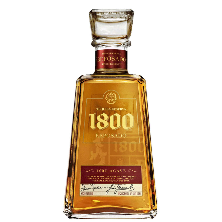 1800 Gran Reserve Tequila Edicion:Bourbon Central