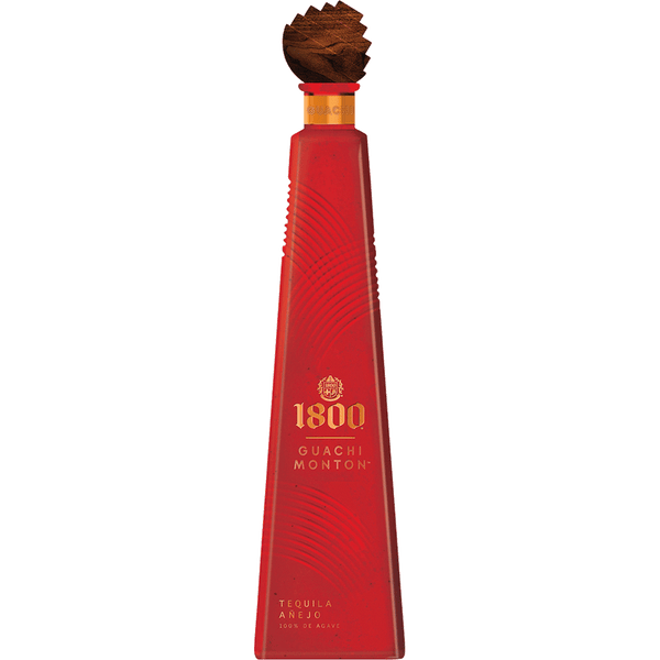 1800 Guachimonton Anejo Tequila