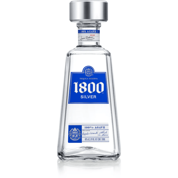 1800 Silver Tequila 200ml