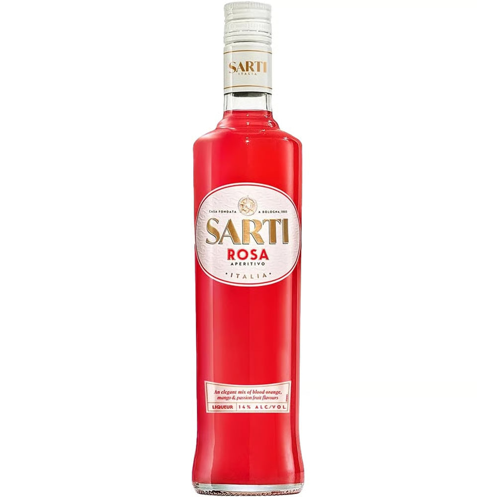 Sarti Rosa Aperitivo Liqueur