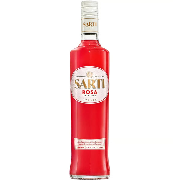Sarti Rosa Aperitivo Liqueur