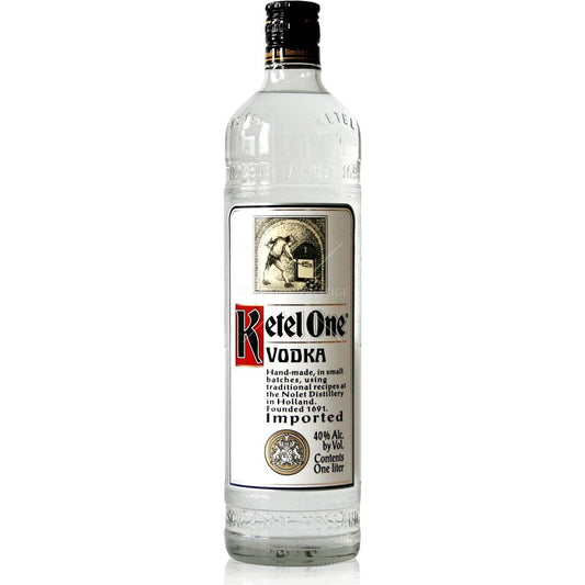 Ketel One Vodka 750ml:Bourbon Central