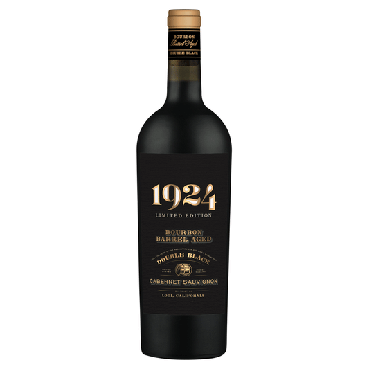 1924 Bourbon Barrel Aged D BLK Cabernet Sauvignon:Bourbon Central