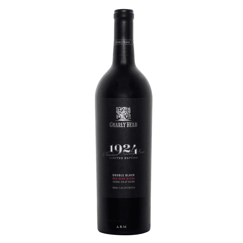 1924 Double Black Cabernet Sauvignon:Bourbon Central