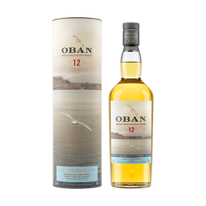 Oban 12 Year Heart of the Harbour Special Release Single Malt Scotch Whisky