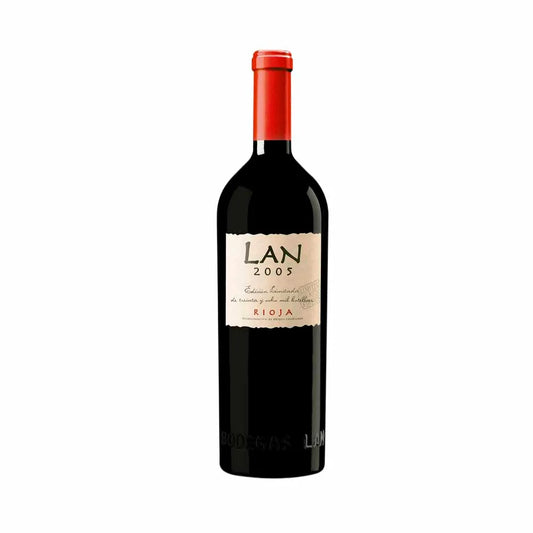 Lan Rioja Edicion Limitada  750Ml