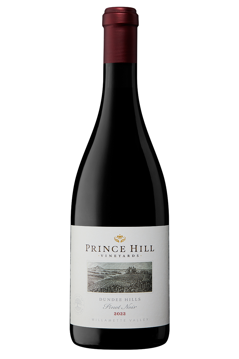 Prince Hill Vineyards Dundee Hills Pinot Noir
