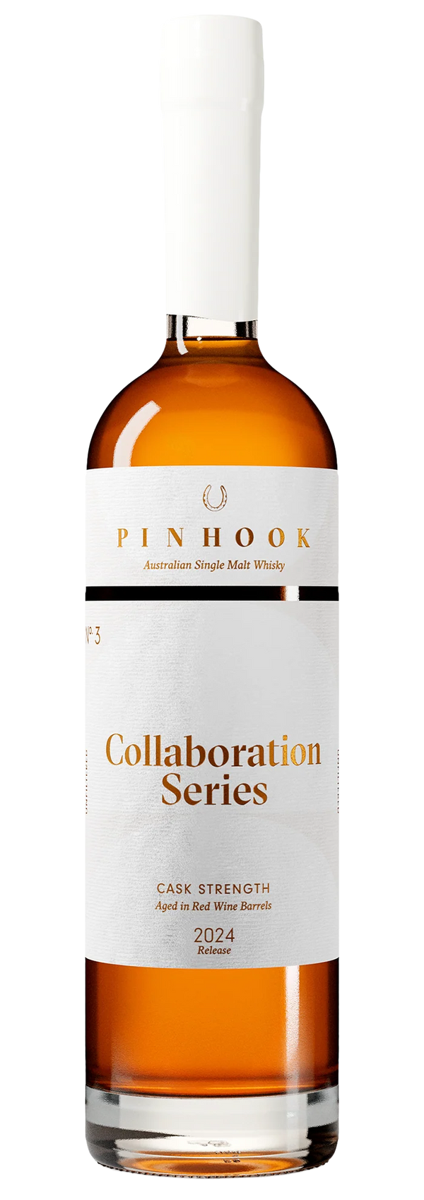 Pinhook Collaboration Series Edition No 3 Red Wine Cask Australian Single Malt Whisky