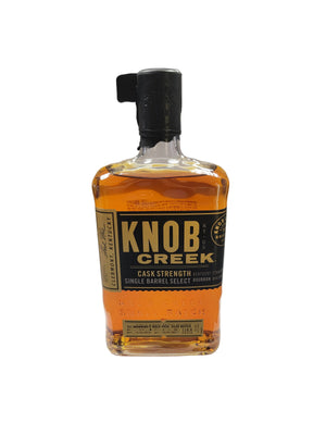 Knob Creek Charred Stave Single Barrel Bourbon
