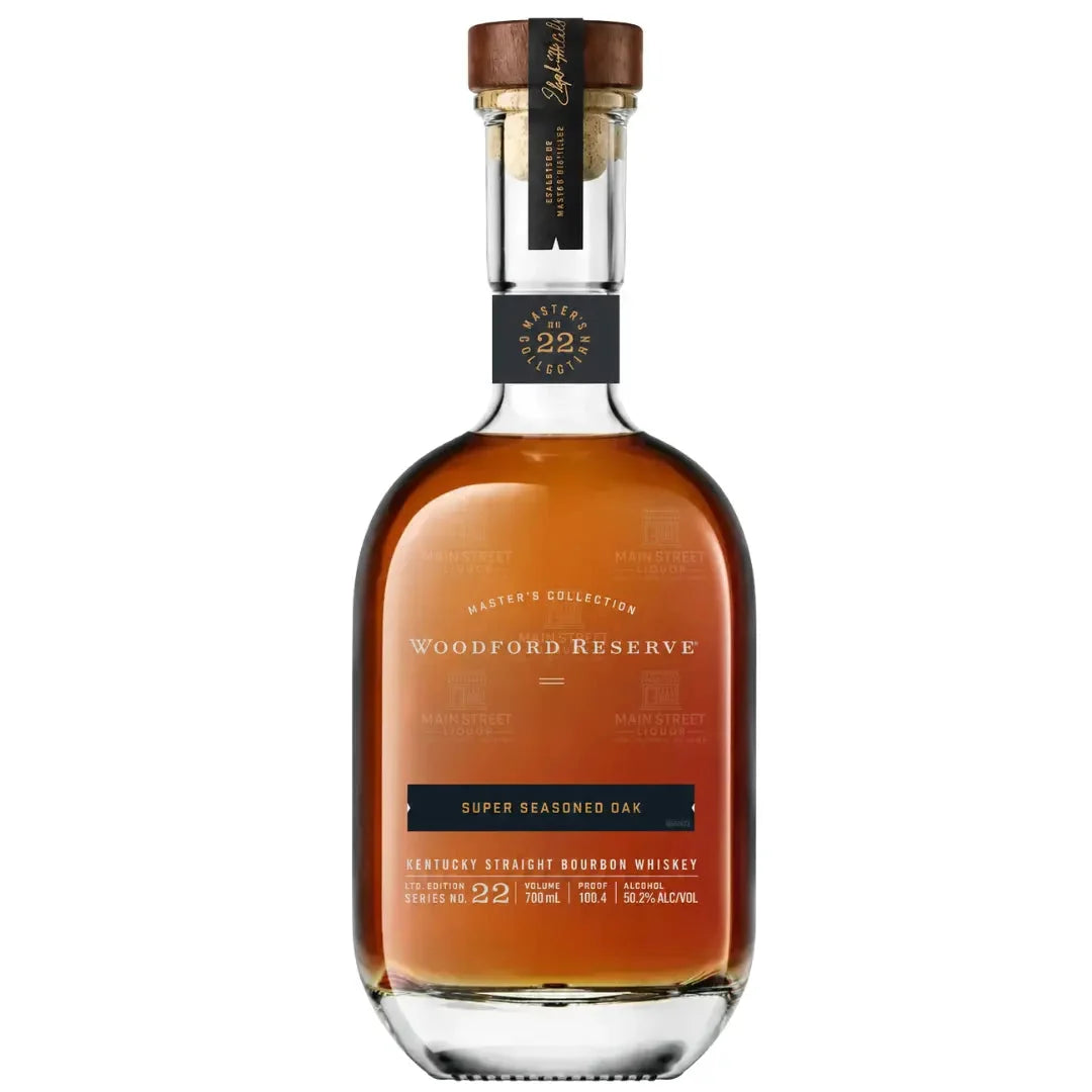 Woodford Reserve Master's Collection Super Seasoned Oak Straight Bourbon