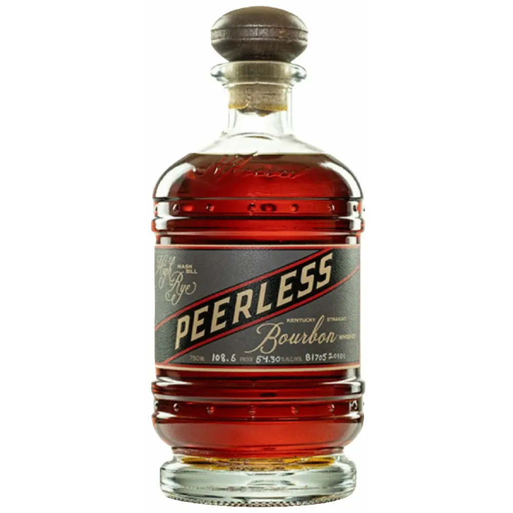 Peerless Kentucky High Rye Straight Bourbon