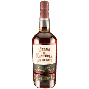 J W. Rutledge Cream of Kentucky Cask Strength Kentucky Straight Bourbon