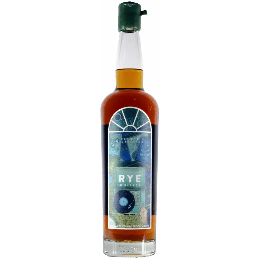 Beyond Distilling Rye Whiskey