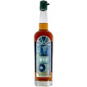 Beyond Distilling Rye Whiskey