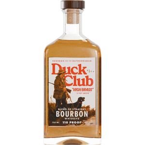 Duck Club High Brass Bourbon