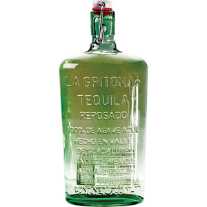 La Gritona Tequila Reposado