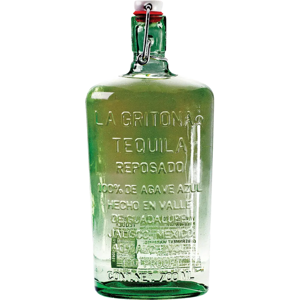 La Gritona Tequila Reposado