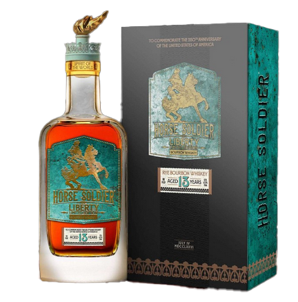 Horse Soldier Liberty 13 Year Bourbon