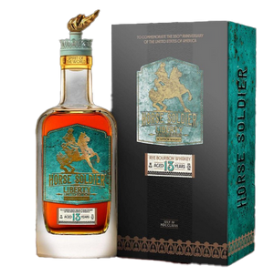 Horse Soldier Liberty 13 Year Bourbon