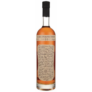 Rare Perfection 14 Year Four Grain Canadian Whiskey