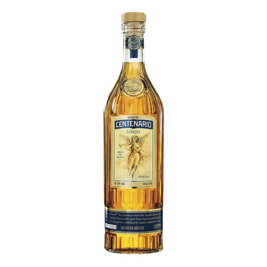 Gran Centenario Tequila Anejo:Bourbon Central