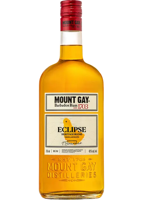 Mount Gay Rum Eclipse