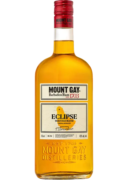 Mount Gay Rum Eclipse 750Ml