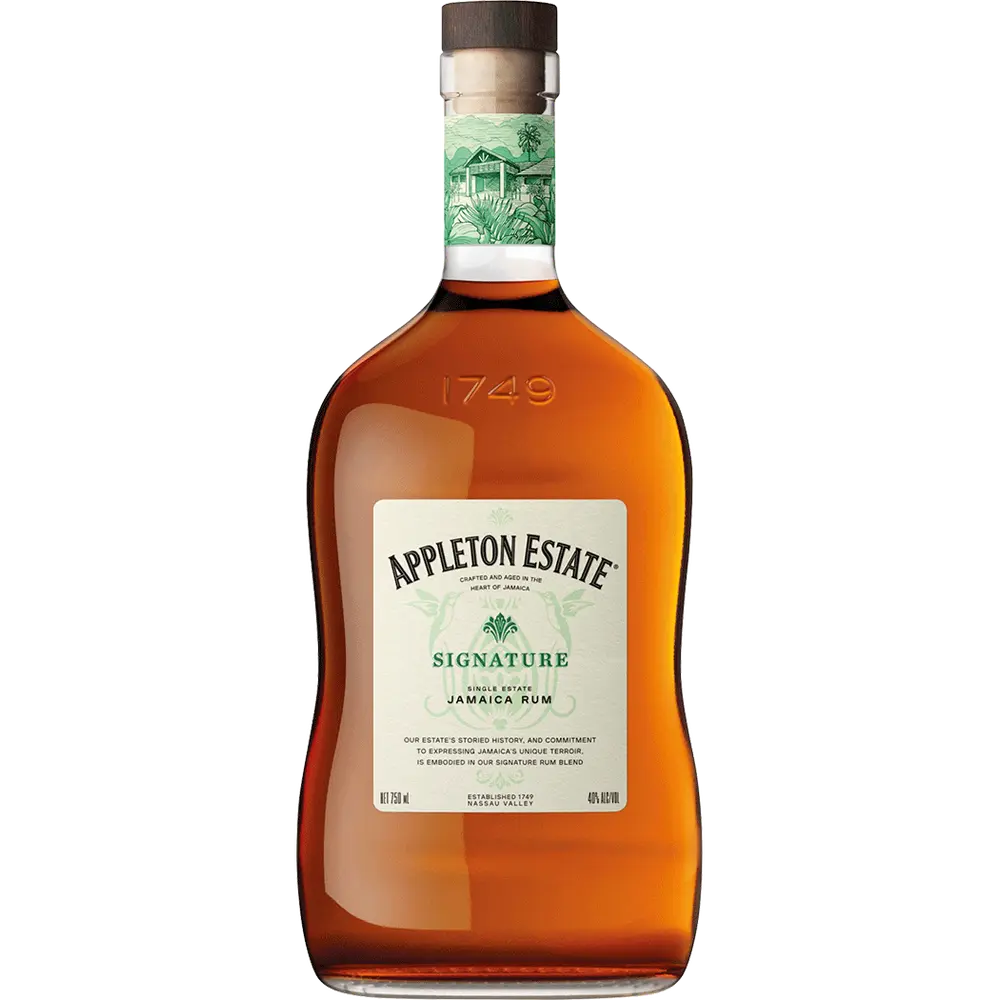 Appleton Rum Estate Signature Blend