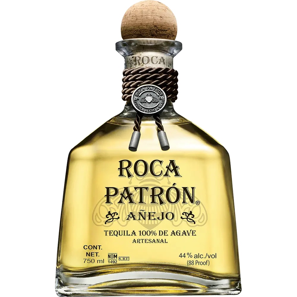 Patron Roca  Anejo Tequila