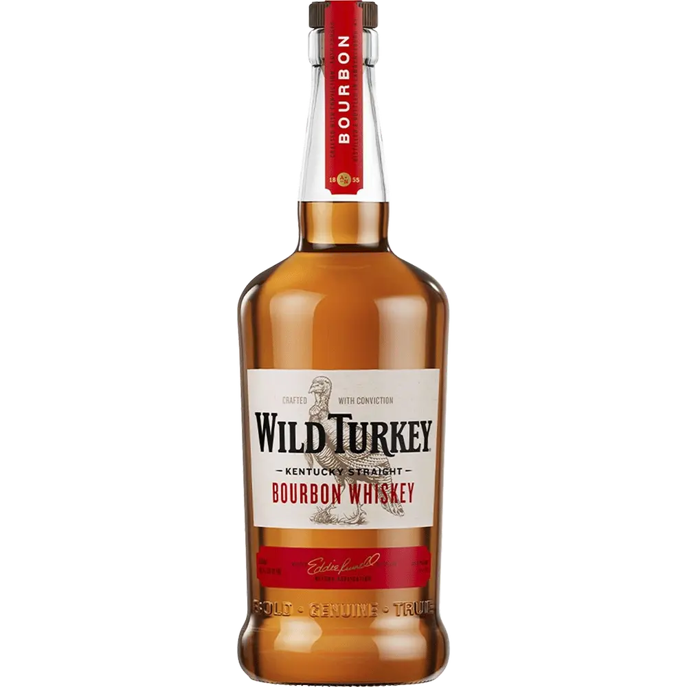 Wild Turkey 81 Bourbon Whisky