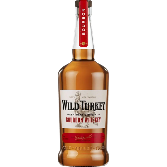 Wild Turkey 81 Bourbon Whisky 750Ml