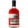 2BAR Straight Bourbon Whiskey Bottled In Bond