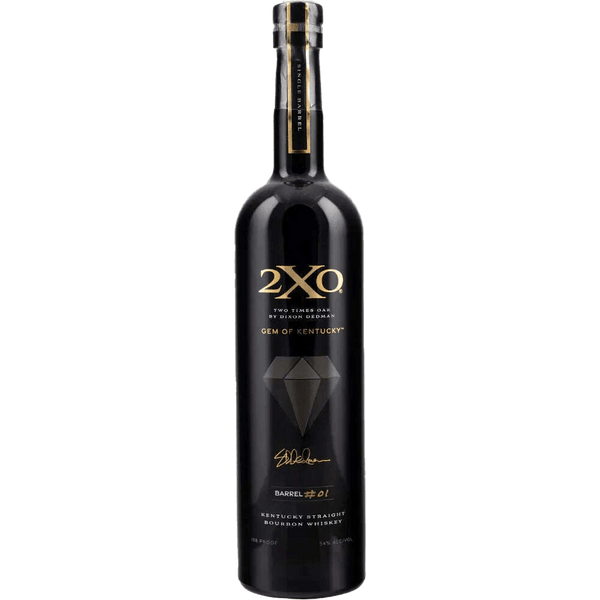 2XO Gem Of Kentucky Single Barrel Bourbon