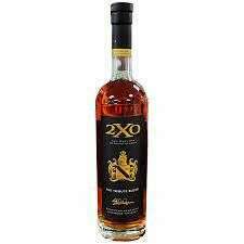 2XO THE TRIBUTE BLEND KENTUCKY STRAIGHT BOURBON:Bourbon Central