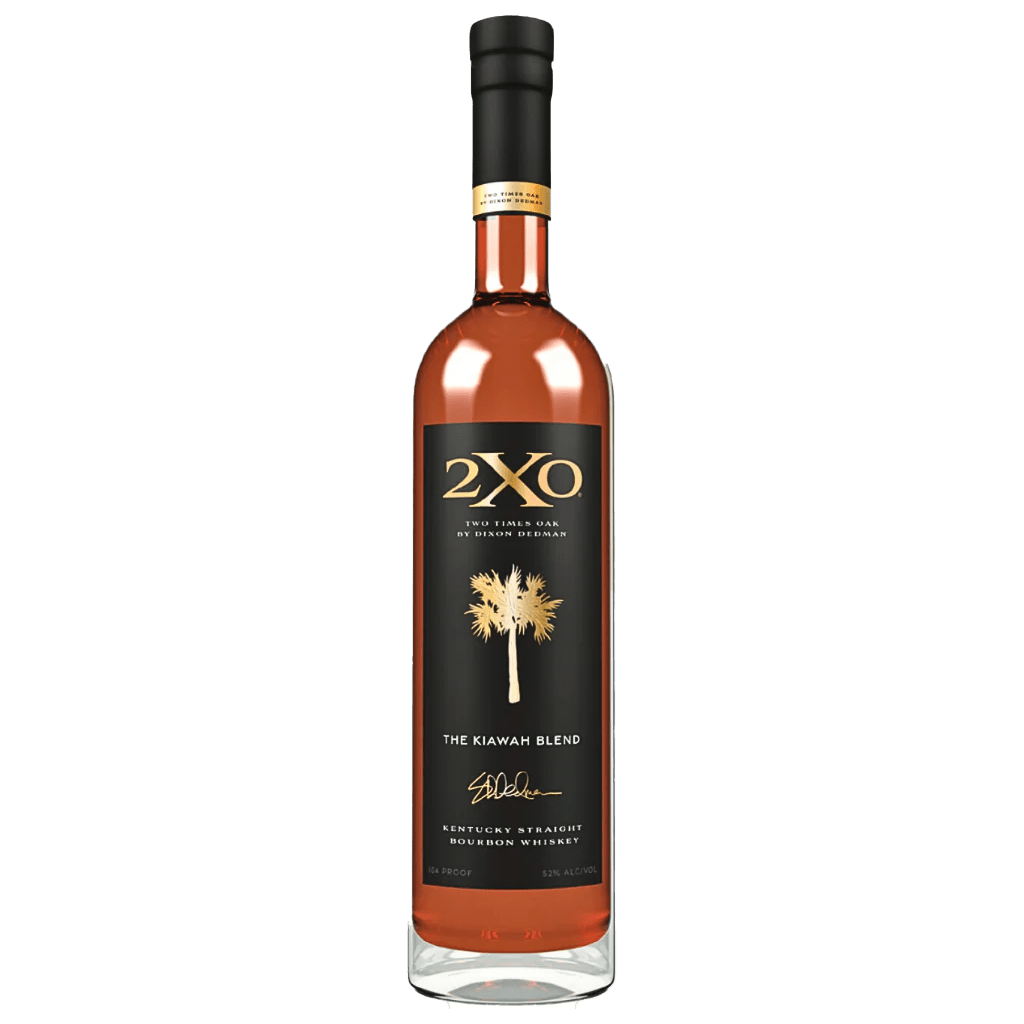 2XO Whiskey The Kiawah Blend Kentucky Straight Bourbon Whiskey - Bourbon Central
