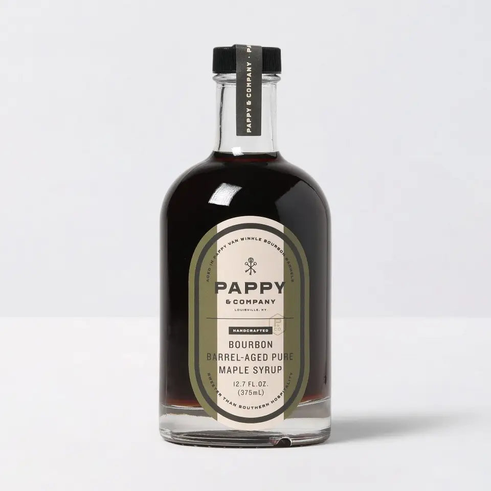Pappy Van Winkle Bourbon Barrel-Aged Pure Maple Syrup