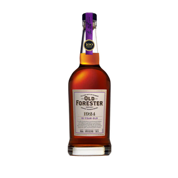 Old Forester 1924 10 Year Straight Bourbon
