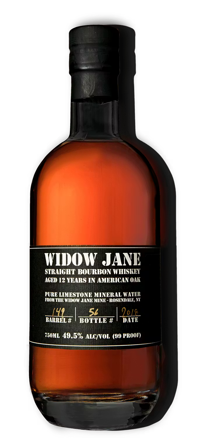 Widow Jane 12 Year Straight Bourbon Whiskey