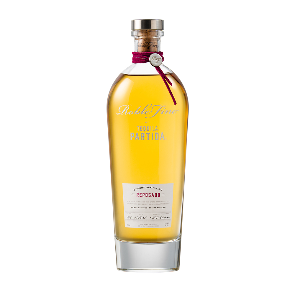 Partida Reposado Roble Fino Tequila