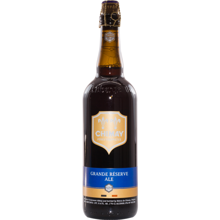 Chimay Grande Reserve Blue