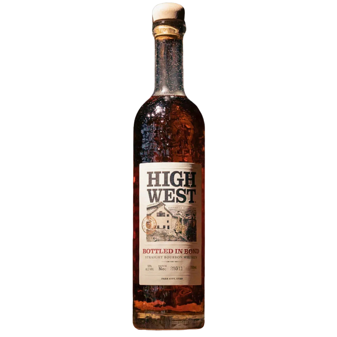 High West Bottled In Bond Bourbon Limited Release