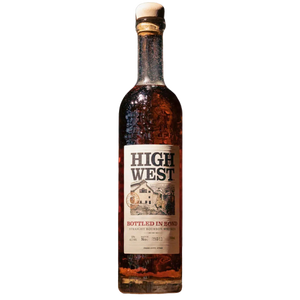 High West Bottled In Bond Bourbon Limited Release