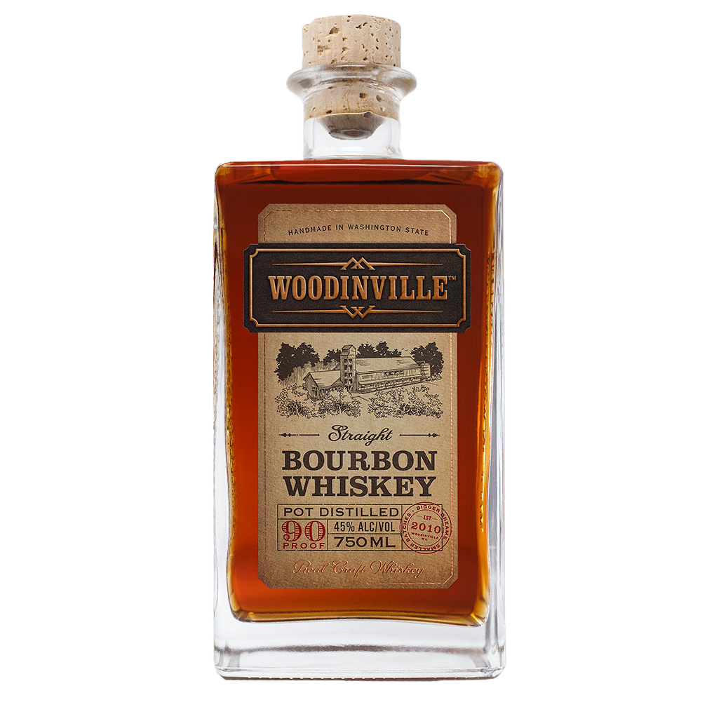 Woodinville Straight Bourbon Whiskey