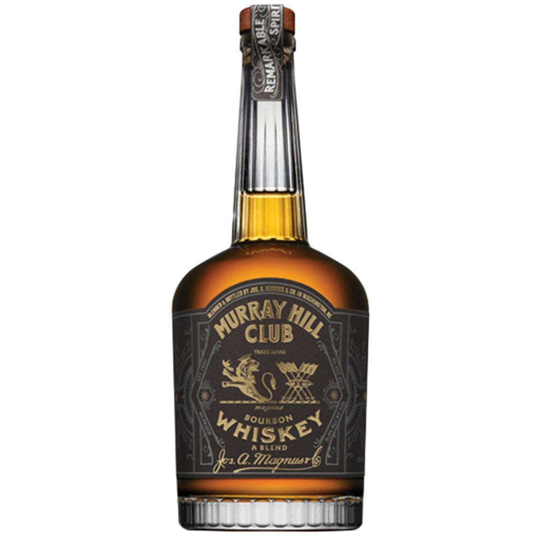 Joseph Magnus Bourbon Murray Hill Club