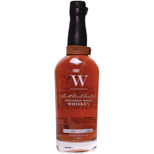 45th Parallel Wisconsin Wheat Bourbon Whiskey